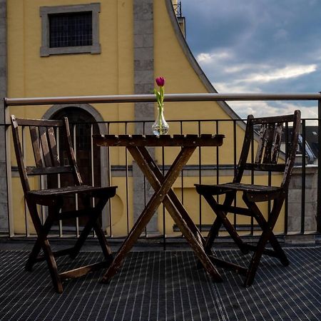 Sankt Andreas Hotel Дюселдорф Екстериор снимка