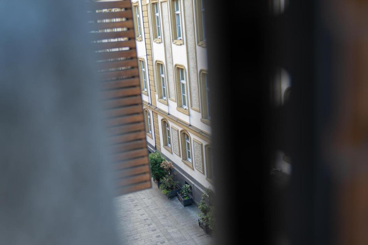 Sankt Andreas Hotel Дюселдорф Екстериор снимка
