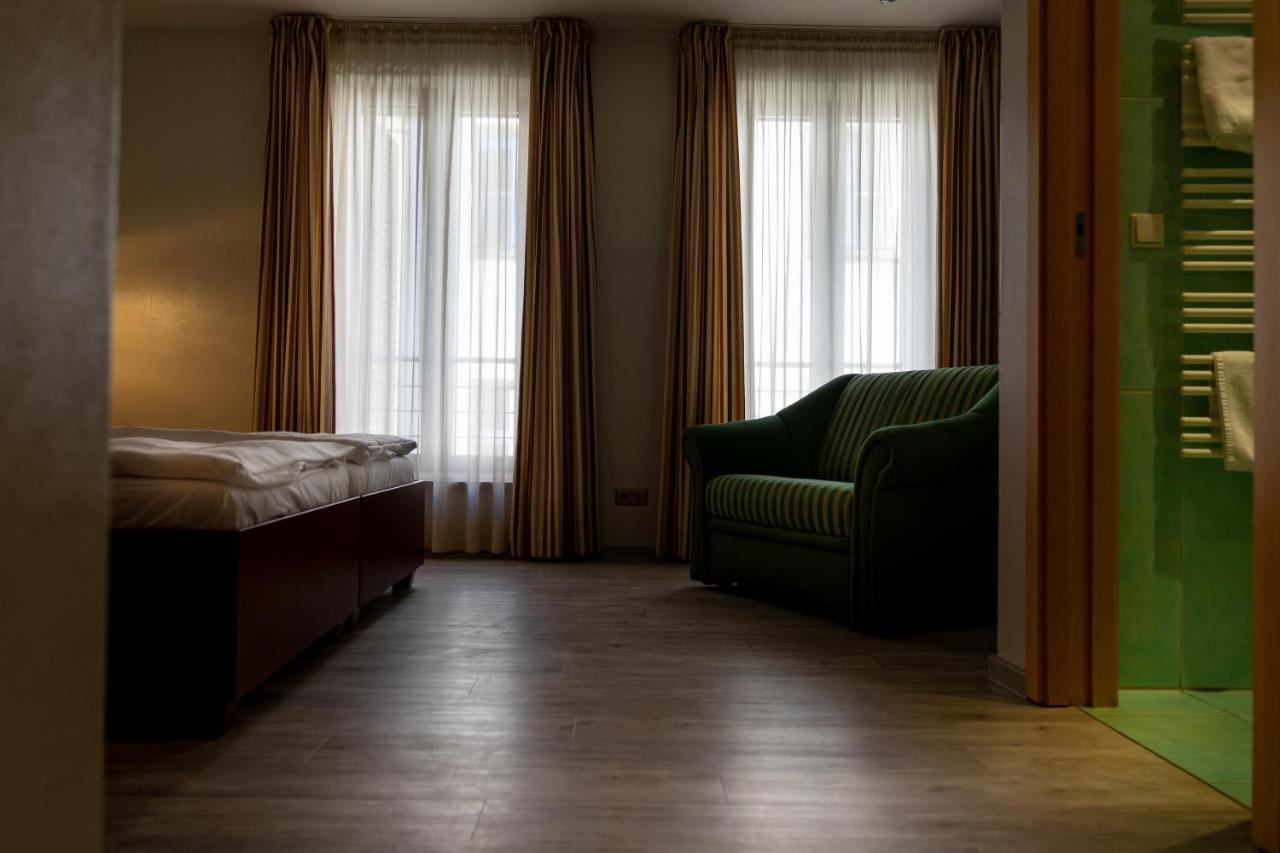 Sankt Andreas Hotel Дюселдорф Екстериор снимка